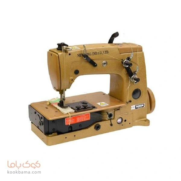 چرخ خیاطی راسته دوز کیسه دوز و گونی دوز تک سوزن نیولانگ مدل DKN- 3BP
