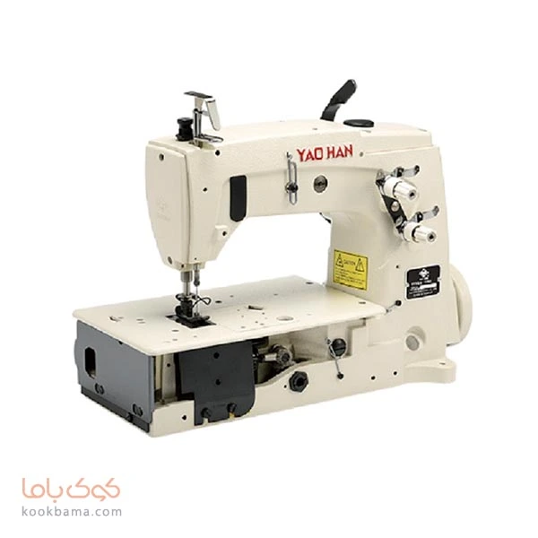 چرخ خیاطی راسته دوز کیسه دوز و گونی دوز تک سوزن یوهان مدل U561