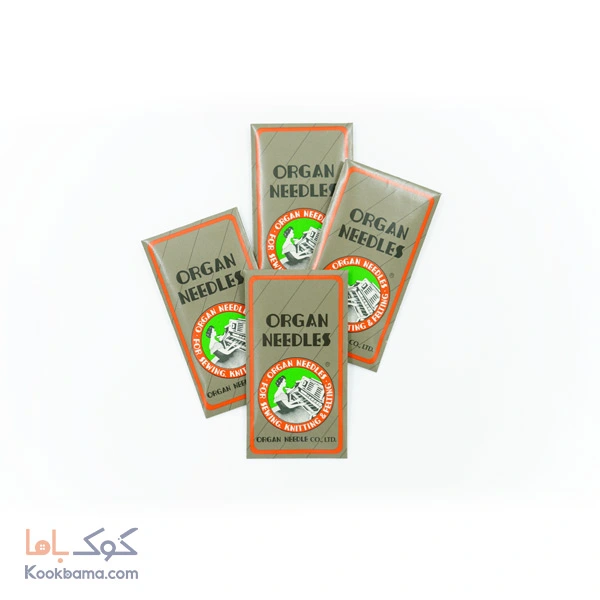 سوزن چرخ خیاطی ارگان HAx1 ژرسه دوزی 0