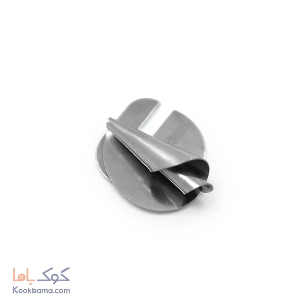 پایه فولدر سه پیچ 3 میل 0