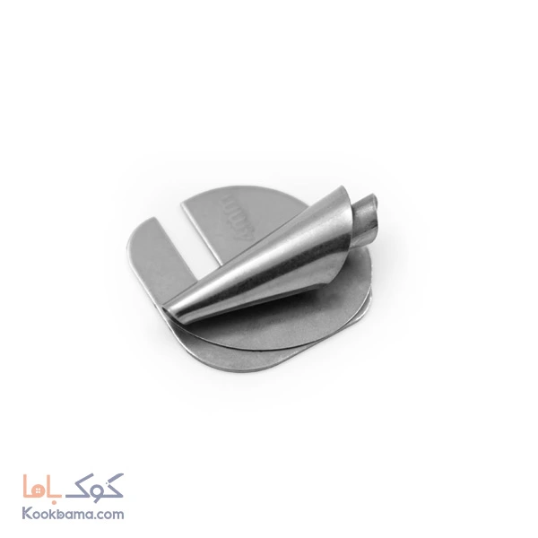 پایه فولدر سه پیچ 4 میل 0