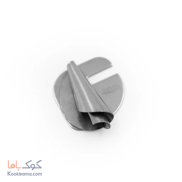 پایه فولدر سه پیچ 4 میل 1