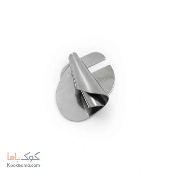 پایه فولدر سه پیچ 5 میل 1