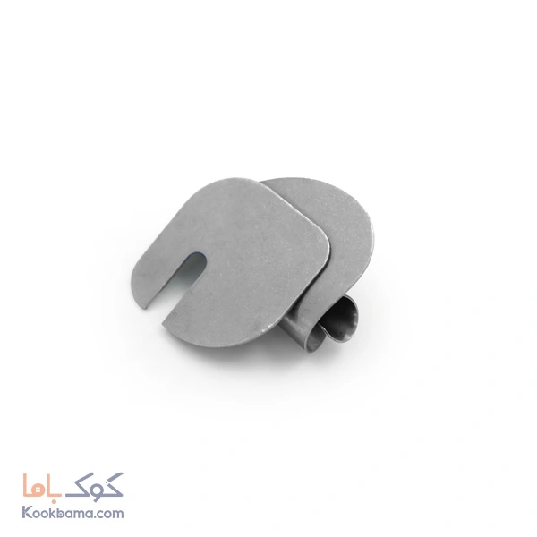پایه فولدر سه پیچ 5 میل 2