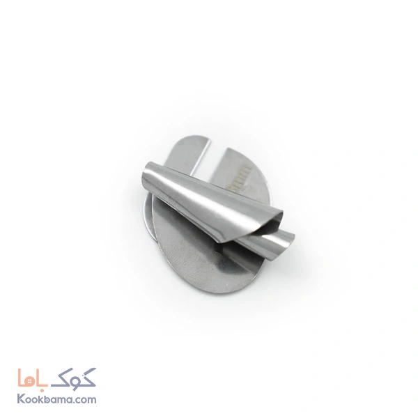 پایه فولدر سه پیچ 6 میل  0