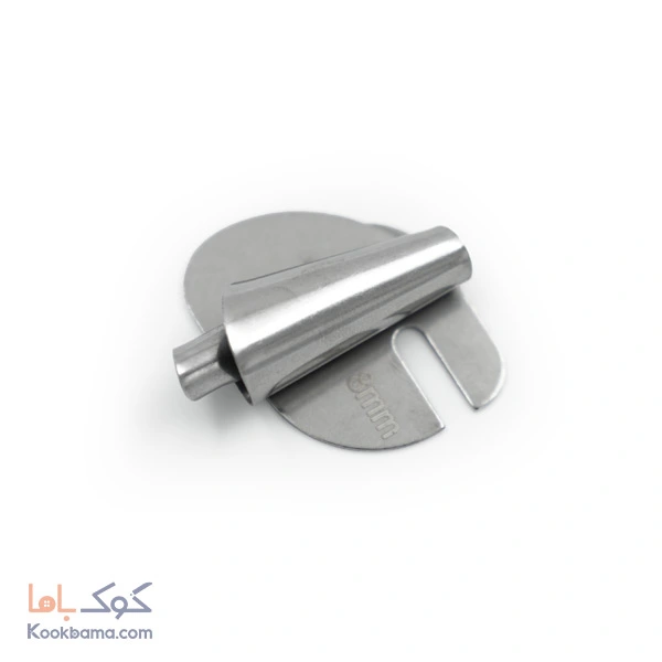 پایه فولدر سه پیچ 8 میل