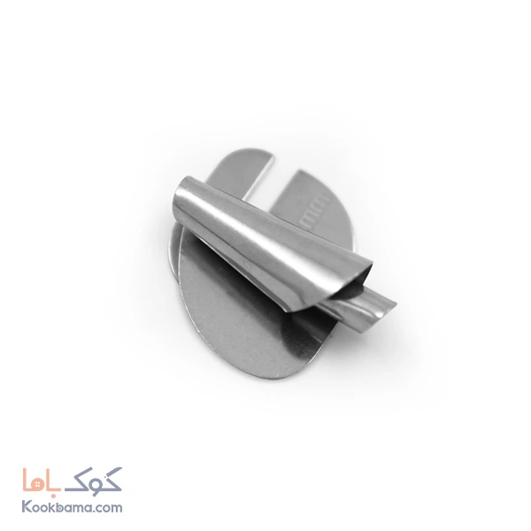 پایه فولدر سه پیچ 8 میل 0