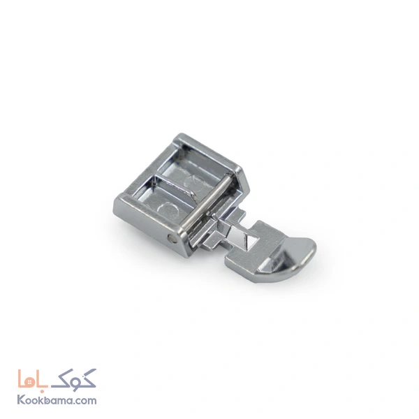 پایه زیپ دوزی گرد دو طرفه ژانومه