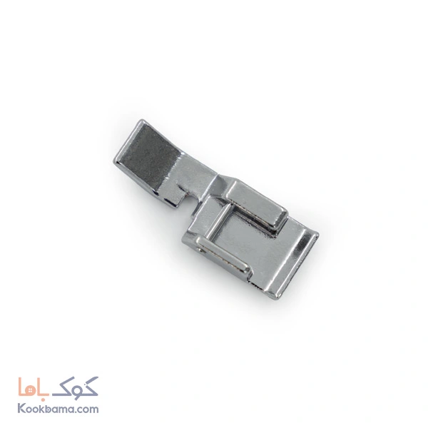پایه زیپ یکطرفه خانگی  1