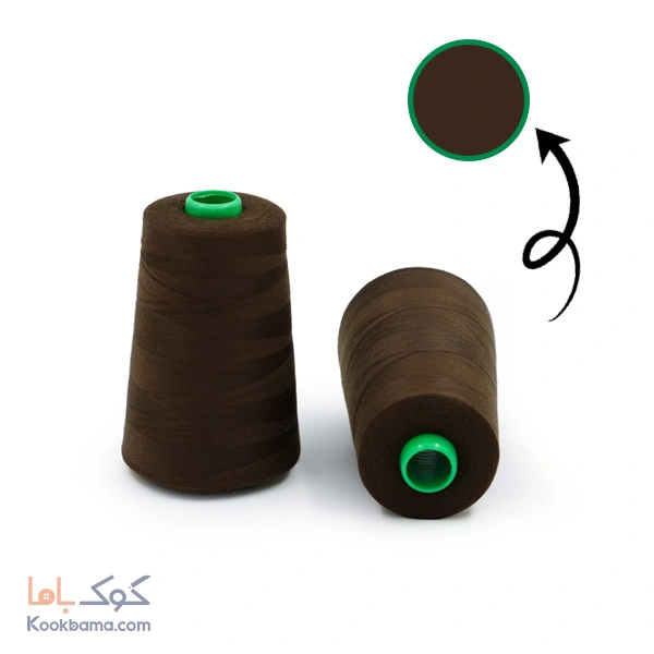 دوک نخ پلی استر کد 423