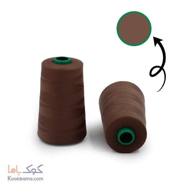 دوک نخ پلی استر کد 375
