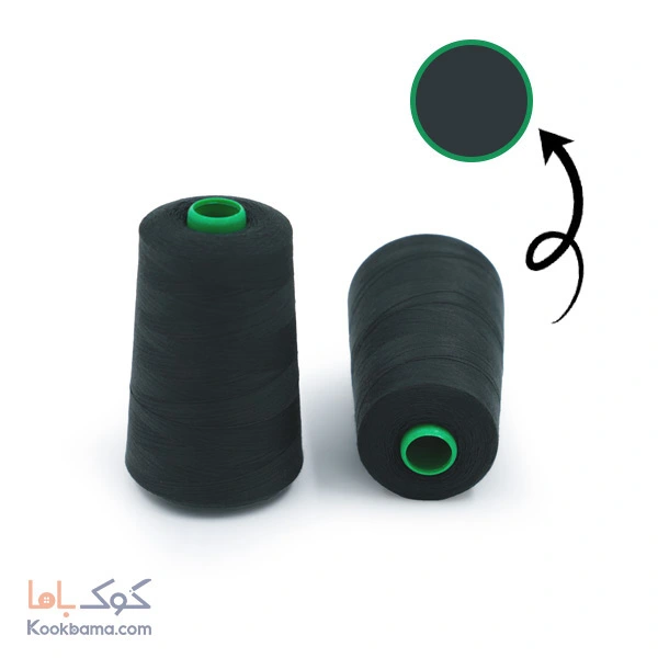 دوک نخ پلی استر کد 595