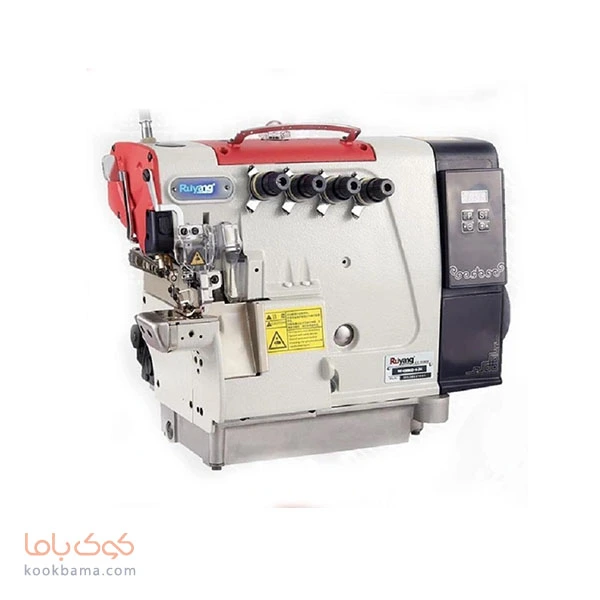 چرخ سردوز چهارنخ کامپیوتری مچی گیوتینی رویانگ مدل RY-QS90D-4-MDK