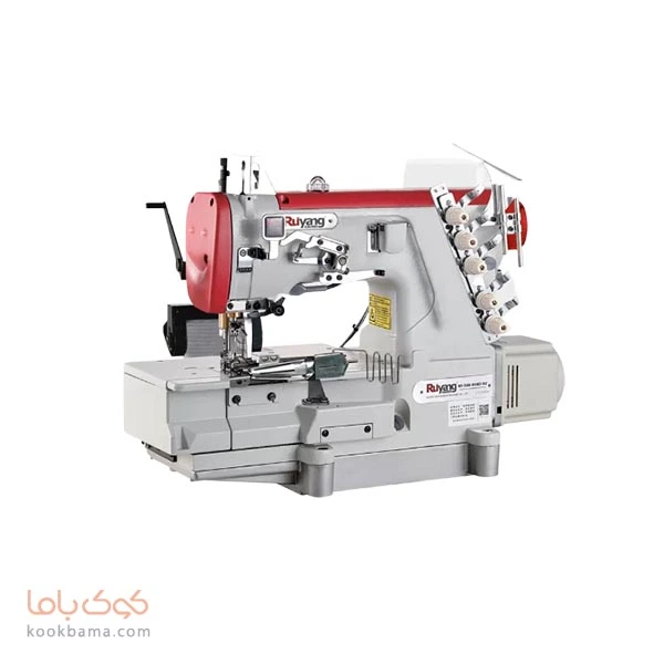 چرخ خیاطی میاندوز غلطکدار رویانگ RY-858D-RP