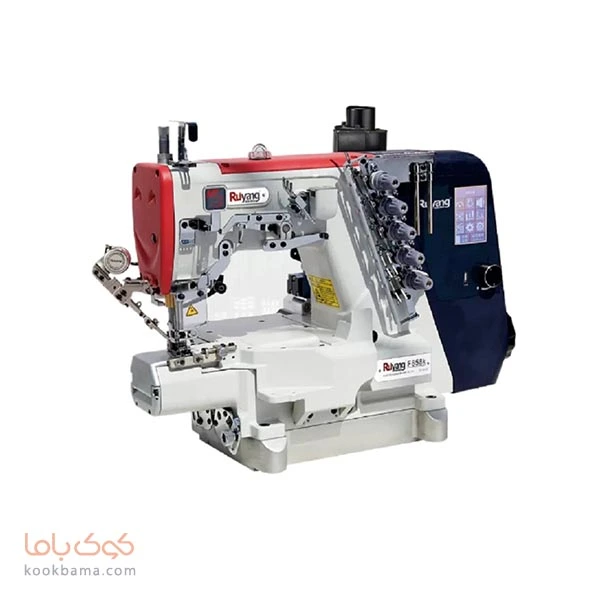 چرخ میاندوز بازویی مچ پهن کامپیوتری رویانگ مدل RY-VF80-ED/UT