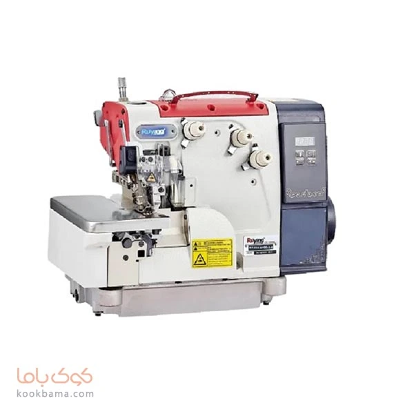 چرخ خیاطی سردوز سه نخ سوپرجت رویانگ مدل  RY-S70-D3-703