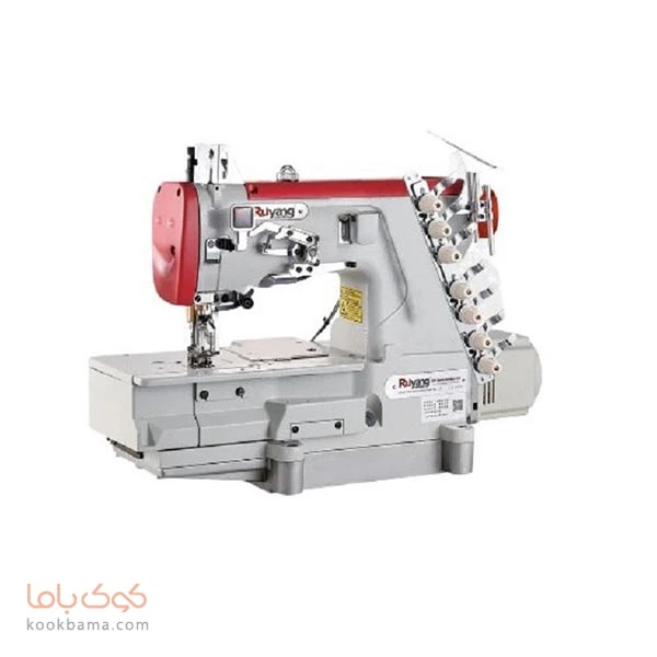 چرخ خیاطی میاندوز تو جیب دوز رویانگ مدل RY-858-D-07