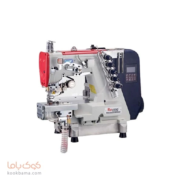 چرخ  میاندوز تیغ چپ کامپیوتری رویانگ مدل RY-VF80-ED-35