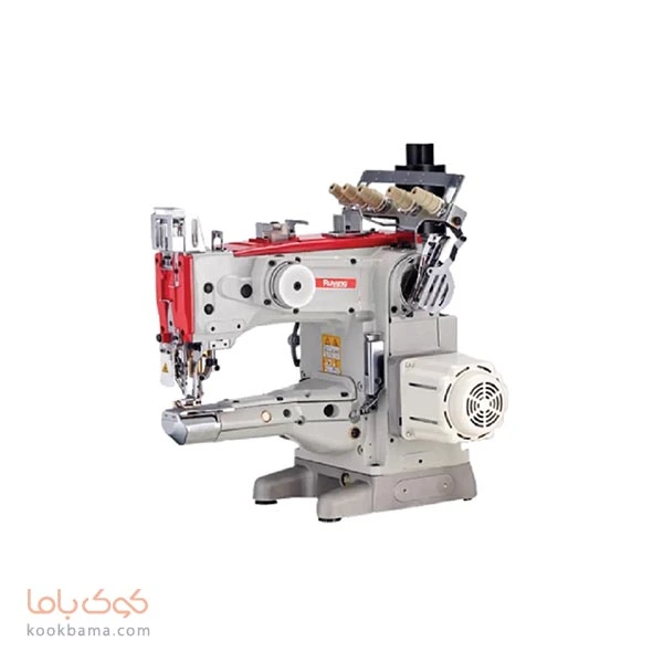 چرخ میاندوز کابویی دینام سرخود رویانگ مدل RY-1500SD