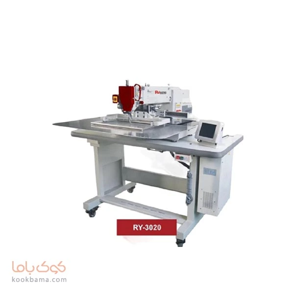 چرخ خیاطی نمادوز کامپیوتری رویانگ مدل RY-3020