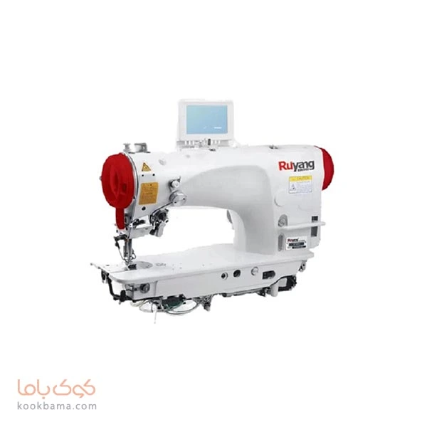 چرخ خیاطی سه استیج کامپیوتری رویانگ مدل RY-870