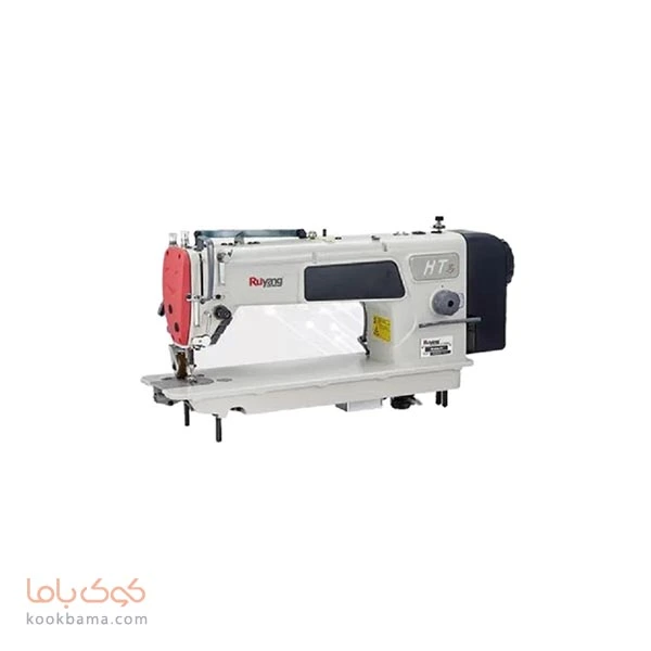 چرخ خیاطی راسته دوز غلطکدار (دهانه عریض) رویانگ RY-E65L-D6