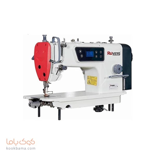 چرخ راسته دوز سرنخ زن دار رویانگ مدل RY-102-D2