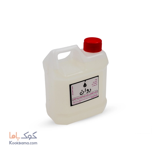 روغن چرخ خیاطی یک لیتری
