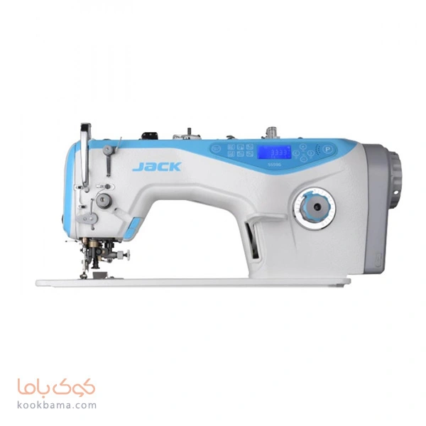 چرخ راسته دوز تیغ دار کامپیوتری جک Gk-5559-GW 