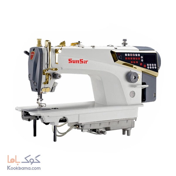 چرخ خیاطی راسته دوز سان سیر مدل S6