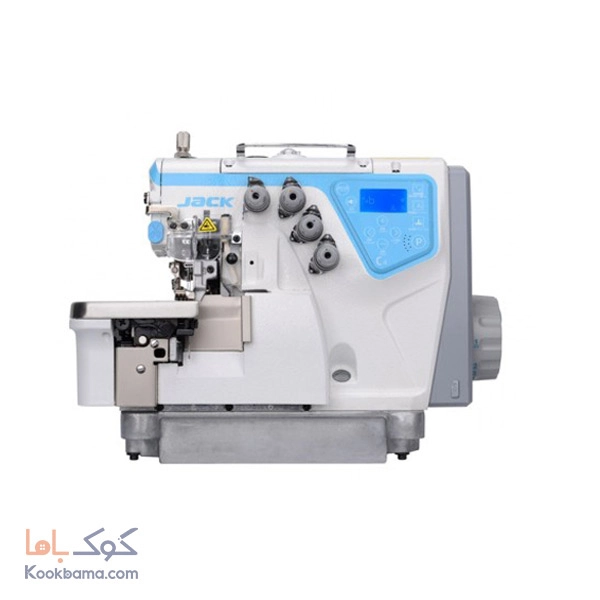 چرخ سردوز چهار نخ اتوماتیک جکC4-4(اقساط)