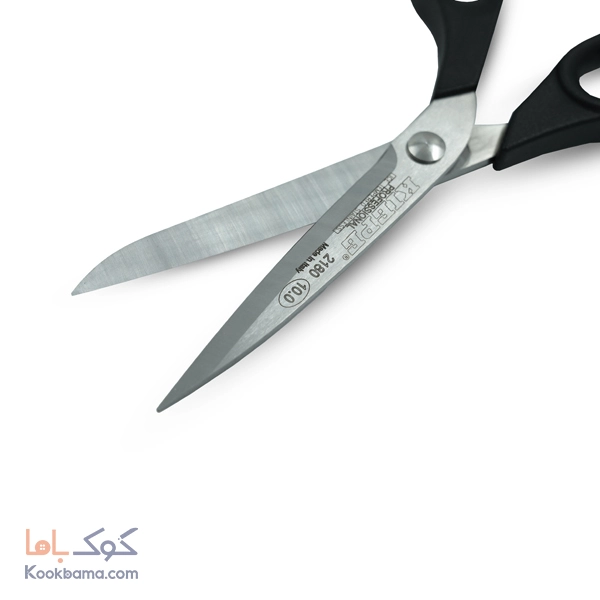 قیچی خیاطی کیپ ایتالیا دسته پلاستیکی سایز 10 KIEPE (اصل) 0