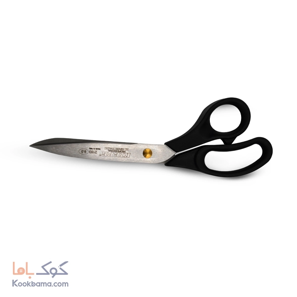 قیچی خیاطی کیپ ایتالیا دسته پلاستیکی سایز 9 KIEPE (اصل)
