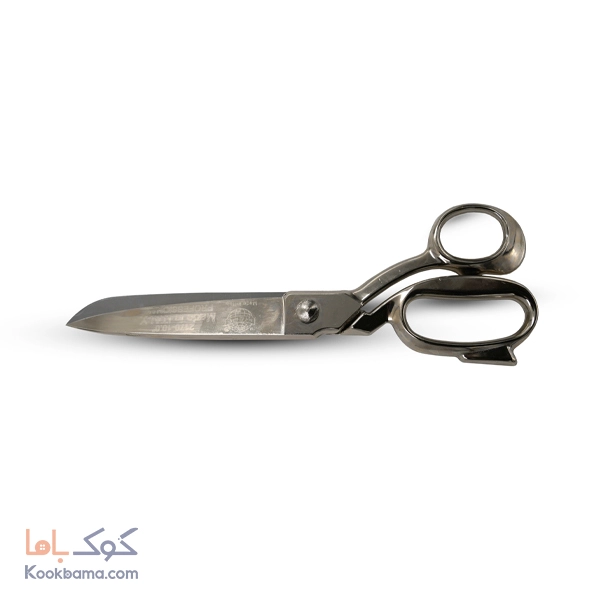 قیچی خیاطی کیپ ایتالیا دسته استیل سایز 10 KIEPE (اصل)