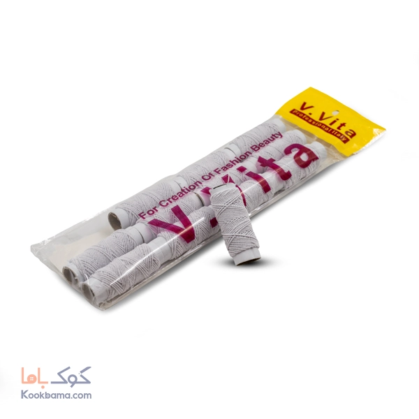 کش ماسوره سفید 0