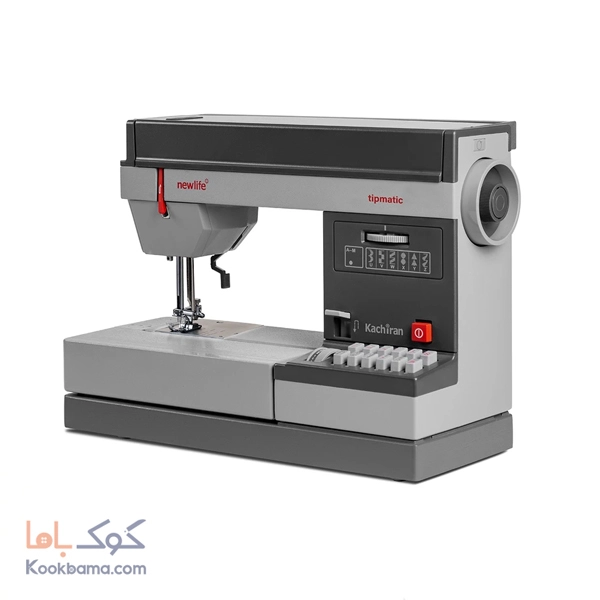 چرخ خیاطی کاچیران مدل نیولایف 1159(اقساط و گارانتی) 0