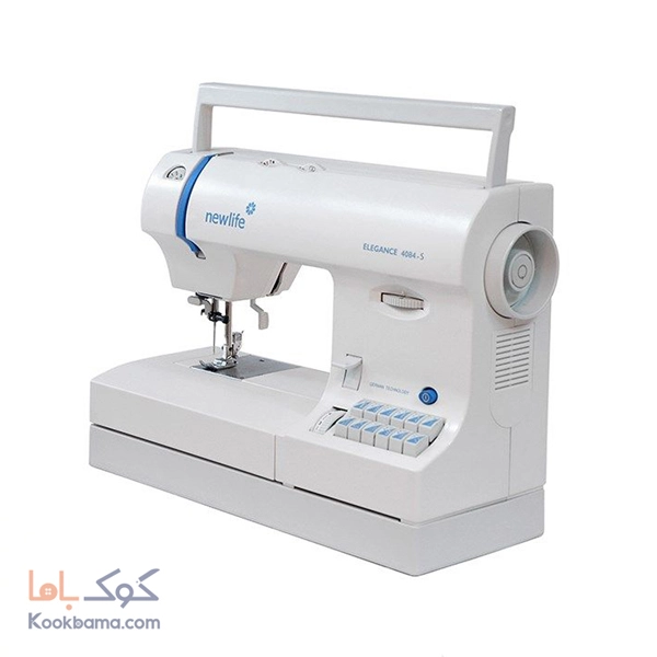 چرخ خیاطی کاچیران مدل نیولایف 4084S(اقساط و گارانتی) 0