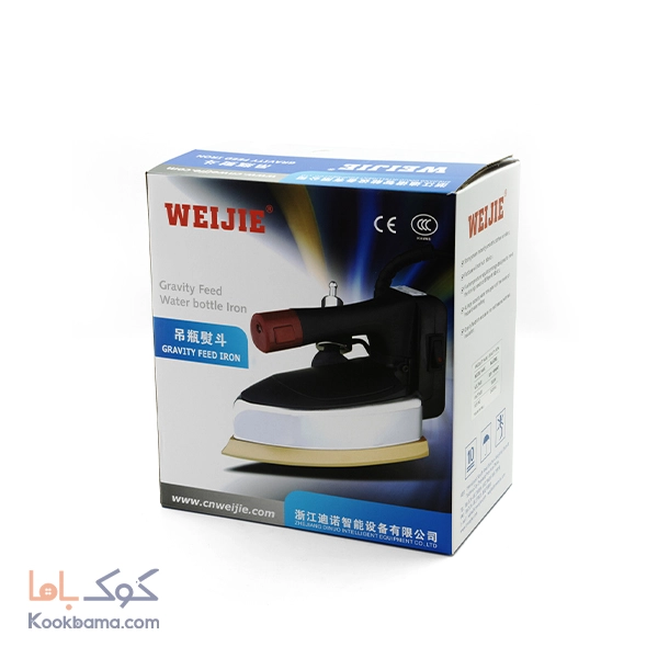 اتو سرمی ویجی WEIJIE 1