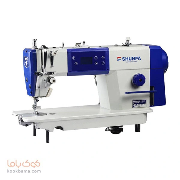 چرخ راسته دوز شونفا مدل S-310