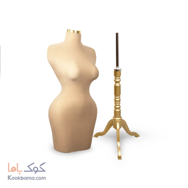 مانکن نیم تنه سوزن خور  جنیفری (خلیجی)