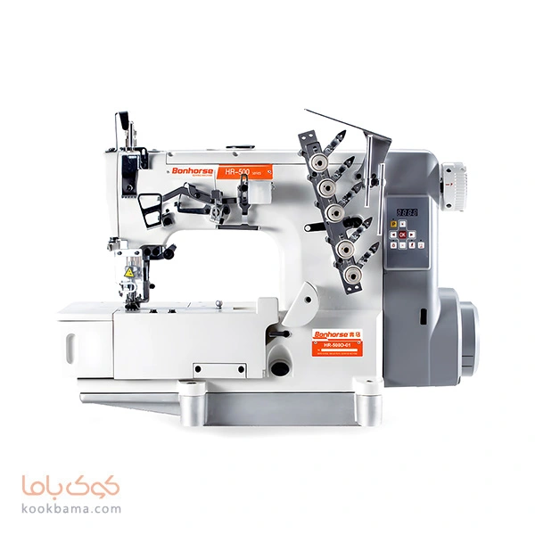 چرخ خیاطی میاندوز بن هورس HR-550-D(اقساط)