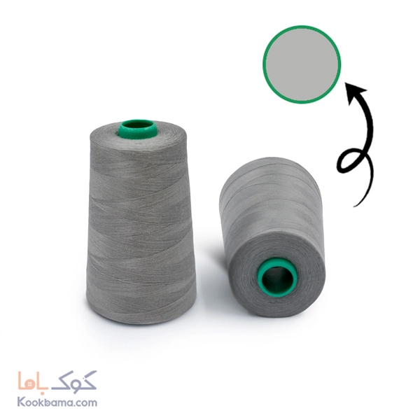دوک نخ پلی استر کد 302