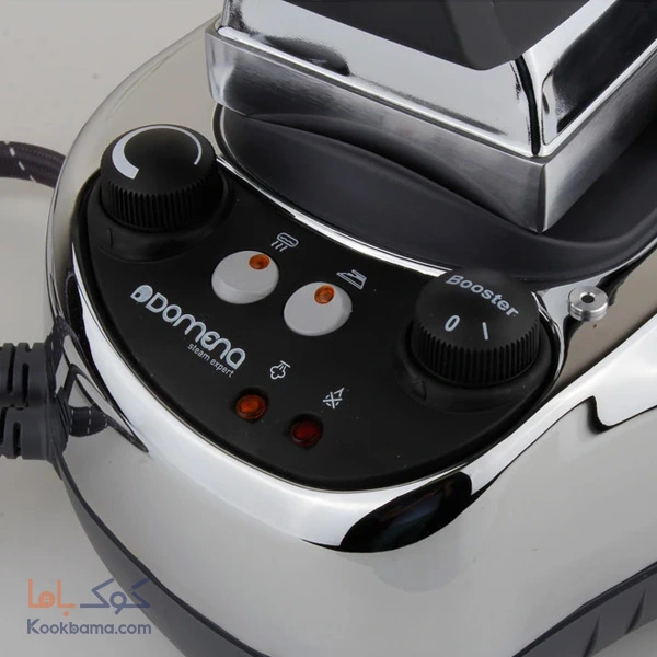 اتو بخار مخزن دار دومنا مدل RC370 0
