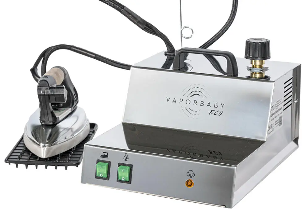 اتو مخزن دار 2/2 لیتری ایتالیایی باتیستلا Vaporbaby (اقساط) 1