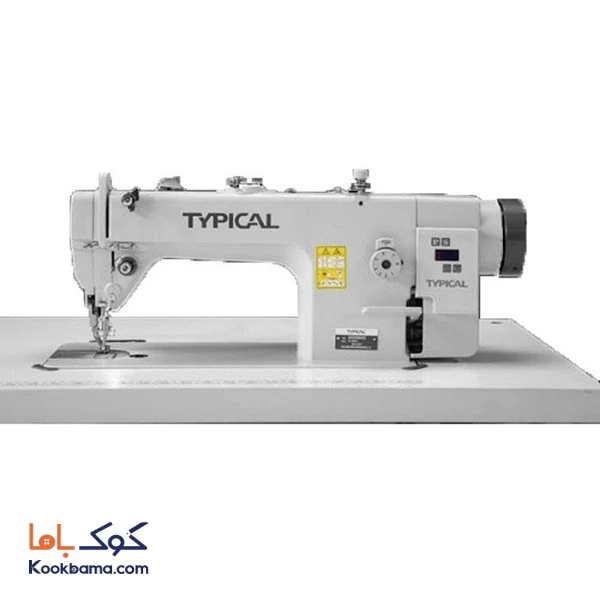 چرخ خیاطی دو پایه کامپیوتری فول تیپیکال GC 303 D3 T2