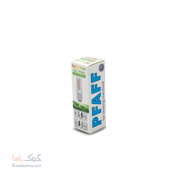 لامپ LED چرخ خیاطی خازن دار 0