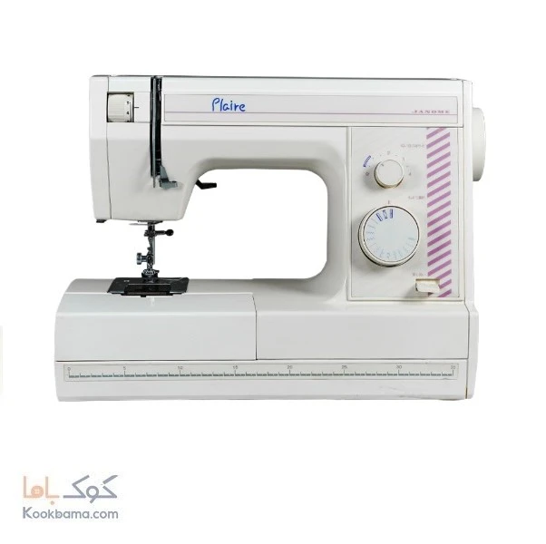 چرخ خیاطی استوک ژانومه پلیر مدل 643