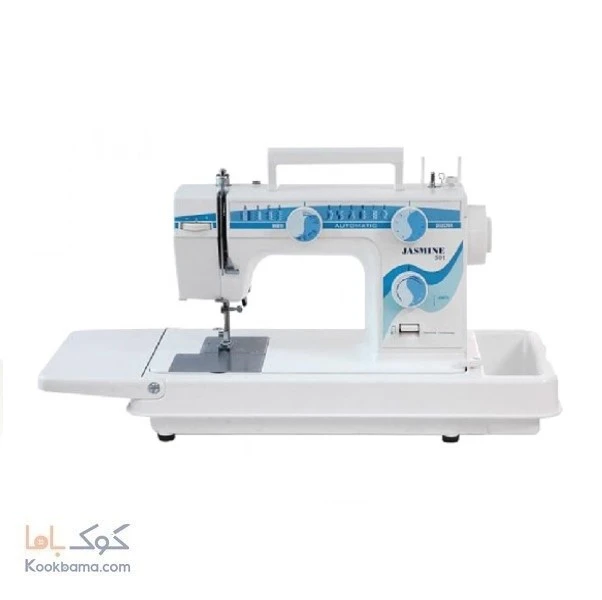 چرخ خیاطی کاچیران مدل یاسمین 501