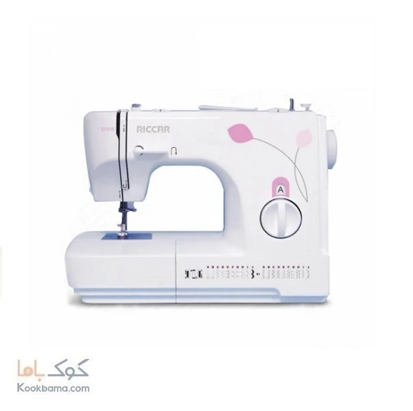 چرخ خیاطی ریکار 2011S