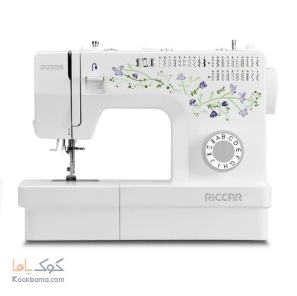 چرخ خیاطی ریکار 2035S